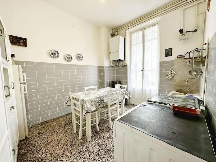 Apartment Suite Massa 57 - Sanremo