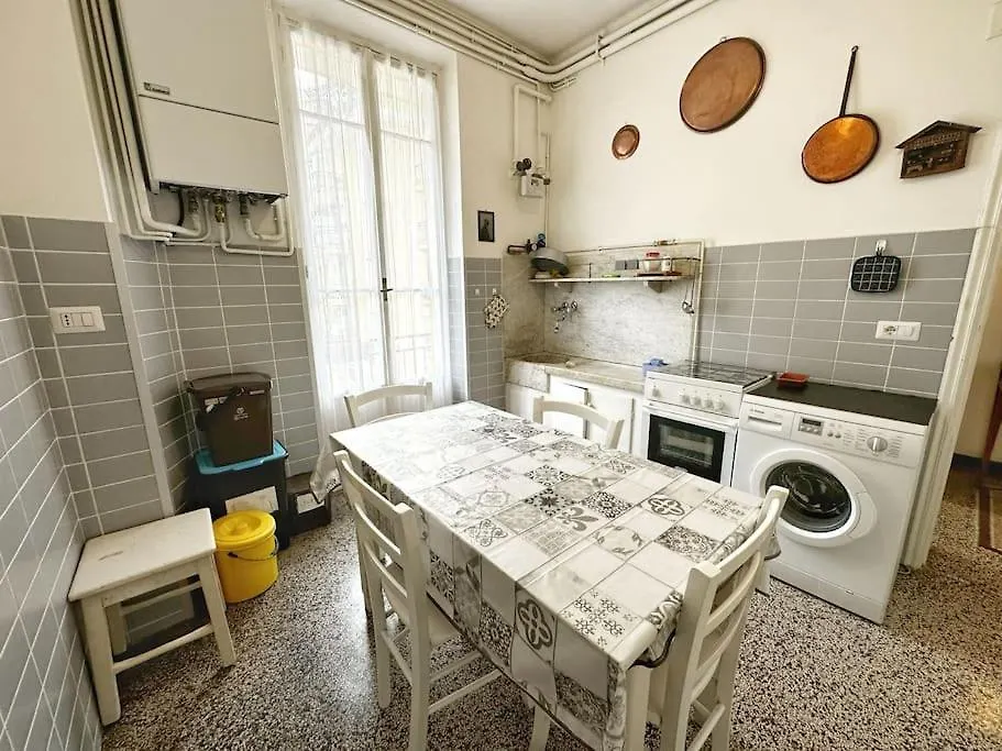 Suite Massa 57 - Sanremo Apartamento