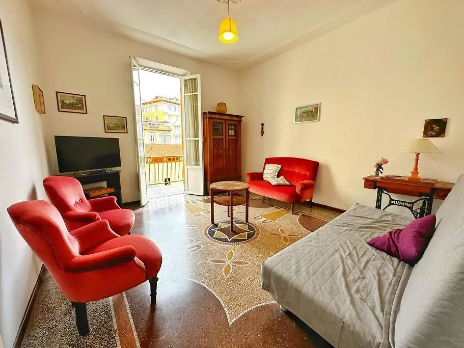 Suite Massa 57 - Sanremo contacts